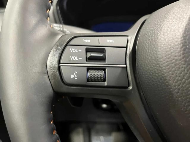 2026 Honda CR-V Hybrid AWD TrailSport