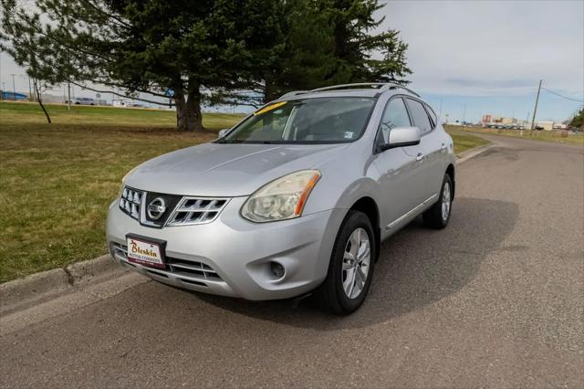 2012 Nissan Rogue SV for sale in Great Falls, MT