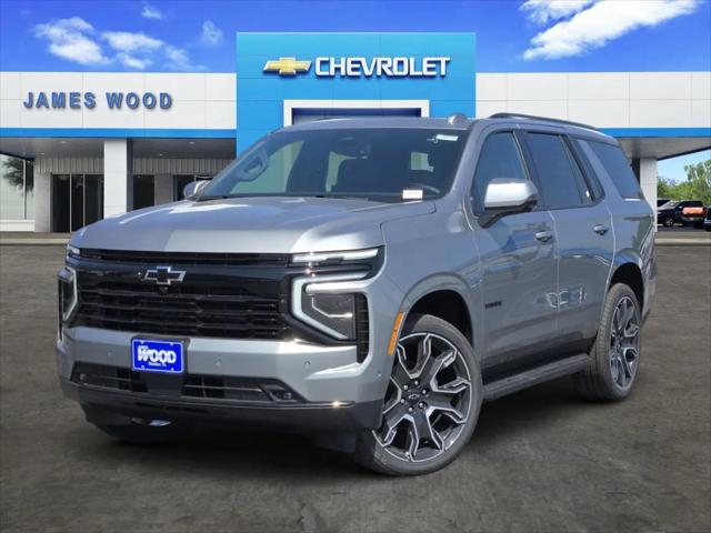2026 Chevrolet Tahoe 4WD RST for sale in Decatur, TX