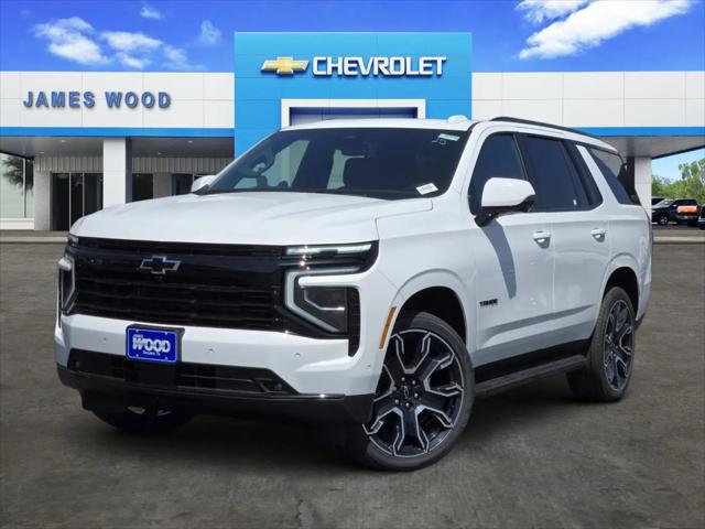2026 Chevrolet Tahoe 4WD RST for sale in Decatur, TX