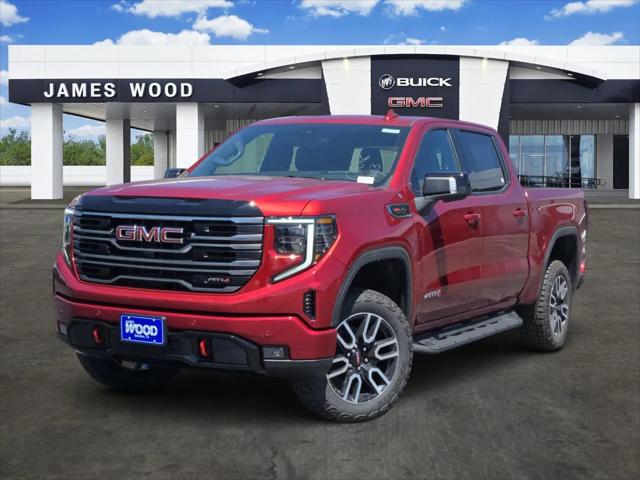 2026 GMC Sierra 1500 Crew Cab, Short Bed, AT4, 4WD for sale in Decatur, TX
