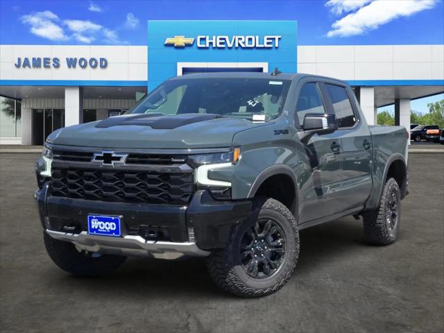 2026 Chevrolet Silverado 1500 4WD Crew Cab Short Bed ZR2 for sale in Decatur, TX