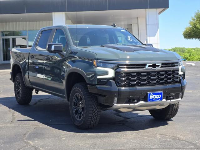 2026 Chevrolet Silverado 1500 4WD Crew Cab Short Bed ZR2