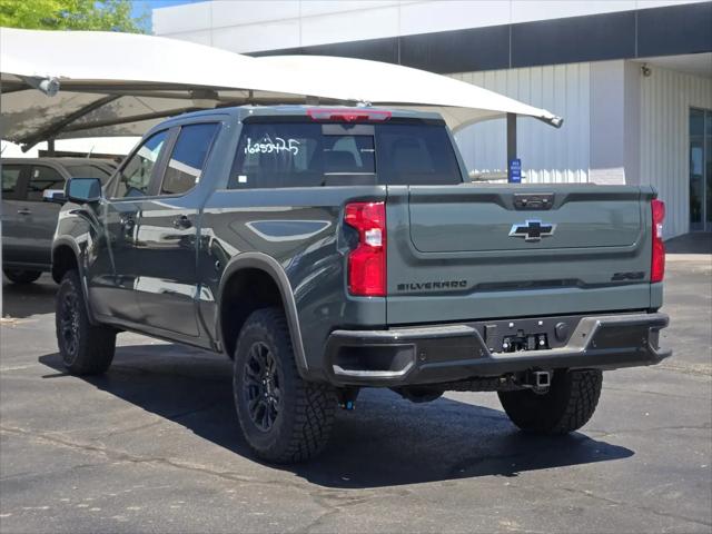 2026 Chevrolet Silverado 1500 4WD Crew Cab Short Bed ZR2