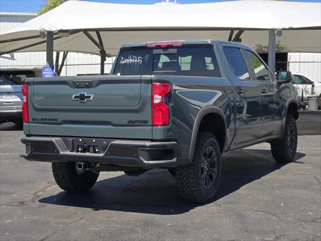 2026 Chevrolet Silverado 1500 4WD Crew Cab Short Bed ZR2