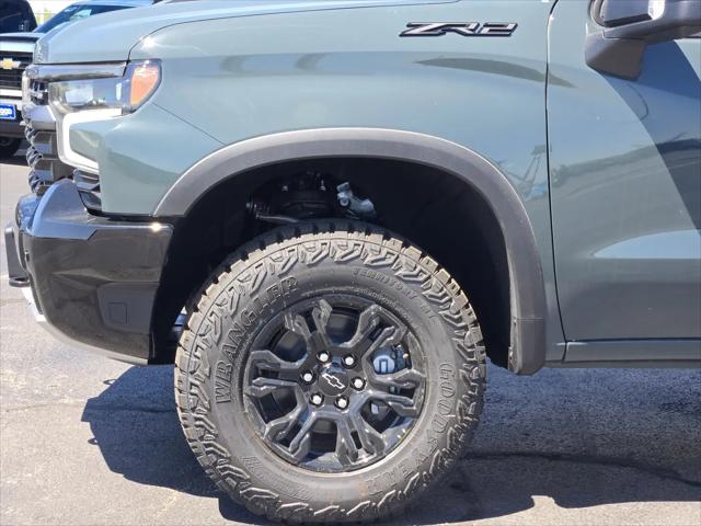 2026 Chevrolet Silverado 1500 4WD Crew Cab Short Bed ZR2