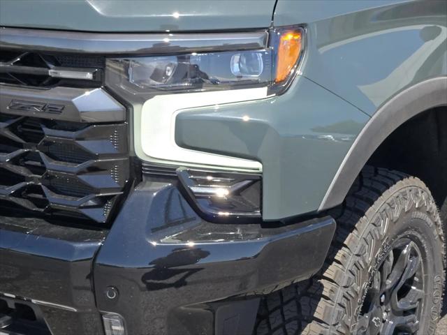 2026 Chevrolet Silverado 1500 4WD Crew Cab Short Bed ZR2