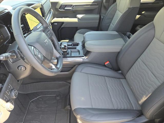 2026 Chevrolet Silverado 1500 4WD Crew Cab Short Bed ZR2