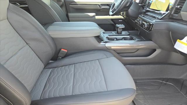 2026 Chevrolet Silverado 1500 4WD Crew Cab Short Bed ZR2
