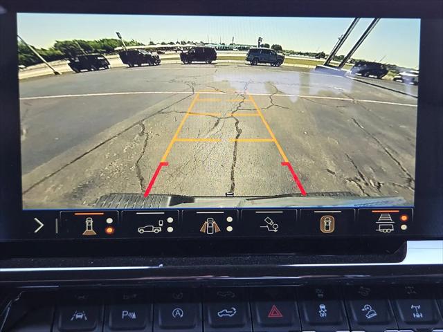 2026 Chevrolet Silverado 1500 4WD Crew Cab Short Bed ZR2