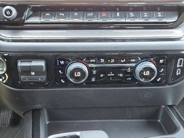 2026 Chevrolet Silverado 1500 4WD Crew Cab Short Bed ZR2