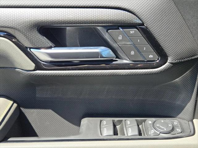 2026 Chevrolet Silverado 1500 4WD Crew Cab Short Bed ZR2