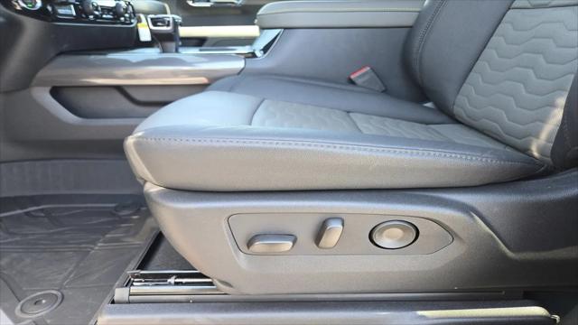 2026 Chevrolet Silverado 1500 4WD Crew Cab Short Bed ZR2