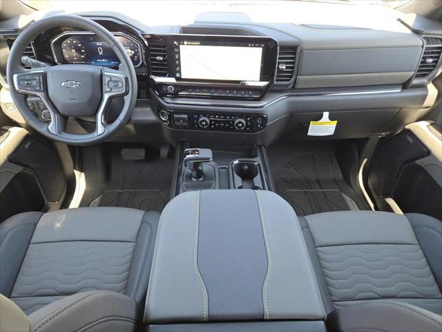2026 Chevrolet Silverado 1500 4WD Crew Cab Short Bed ZR2