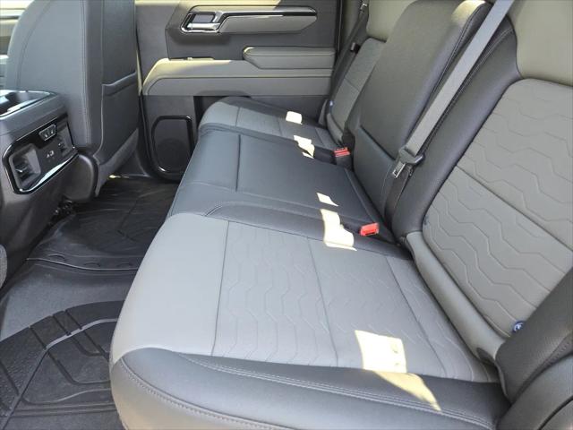 2026 Chevrolet Silverado 1500 4WD Crew Cab Short Bed ZR2