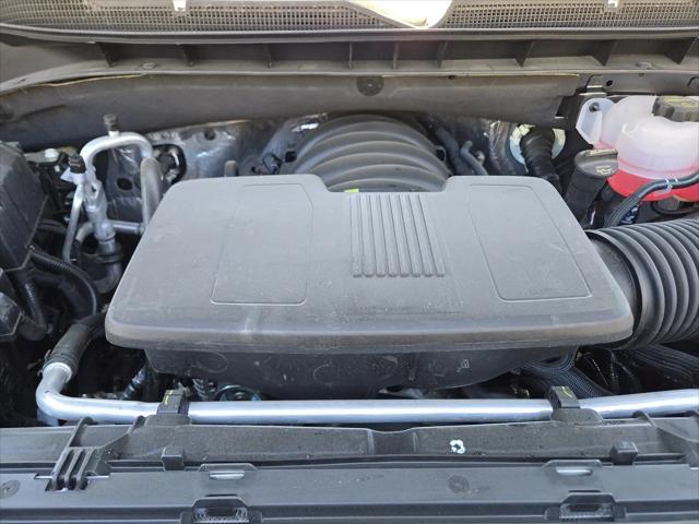 2026 Chevrolet Silverado 1500 4WD Crew Cab Short Bed ZR2