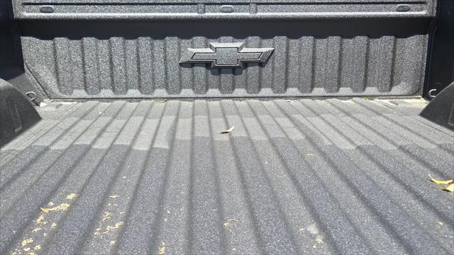 2026 Chevrolet Silverado 1500 4WD Crew Cab Short Bed ZR2