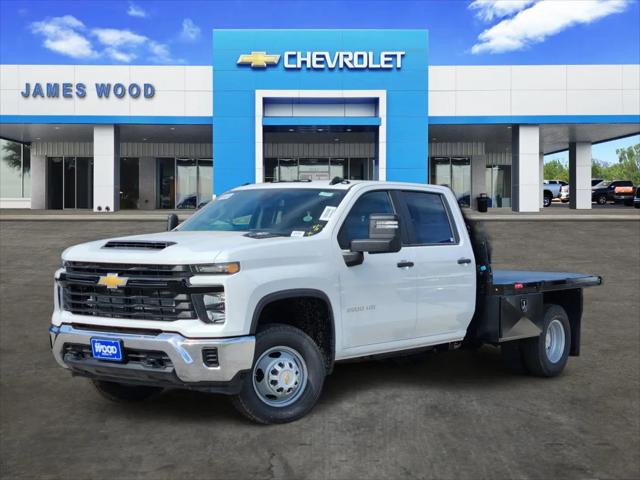 2026 Chevrolet Silverado 3500HD Work Truck for sale in Decatur, TX
