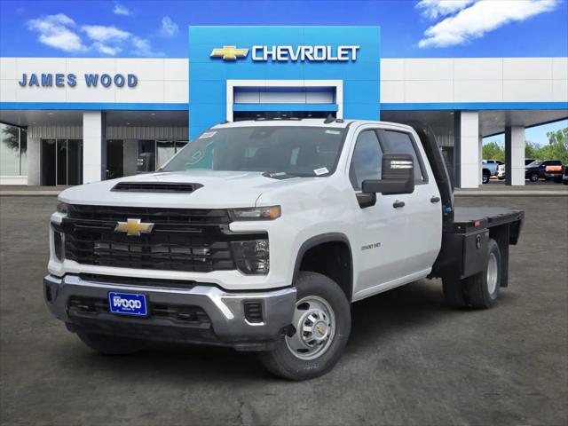 2026 Chevrolet Silverado 3500HD Work Truck for sale in Decatur, TX