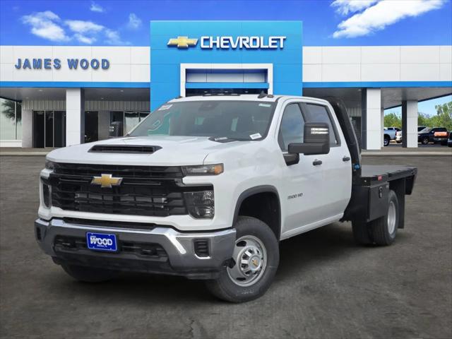 2026 Chevrolet Silverado 3500HD Work Truck for sale in Decatur, TX