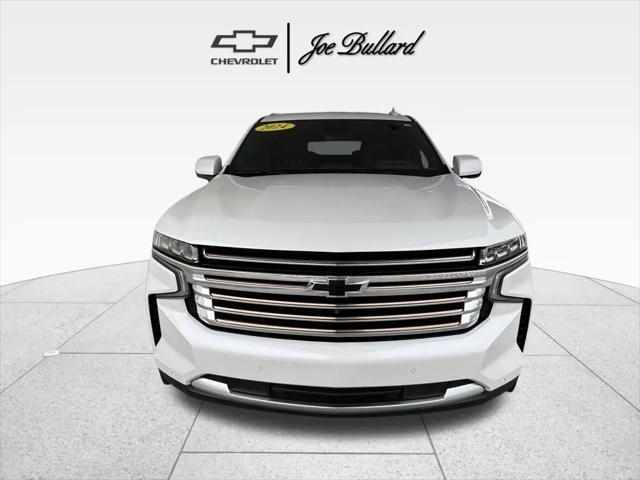 2024 Chevrolet Suburban 2WD High Country
