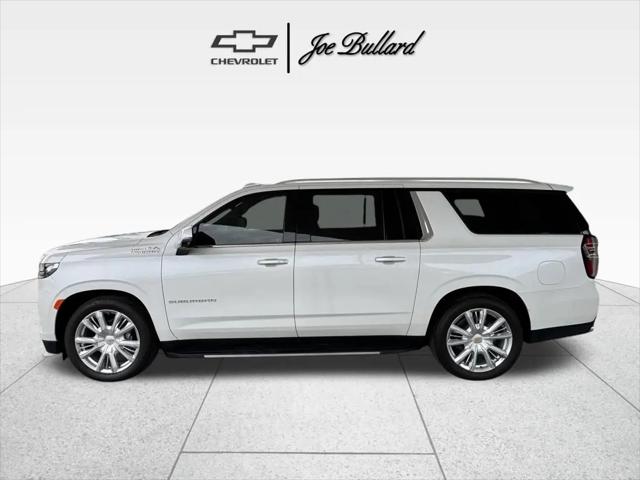 2024 Chevrolet Suburban 2WD High Country