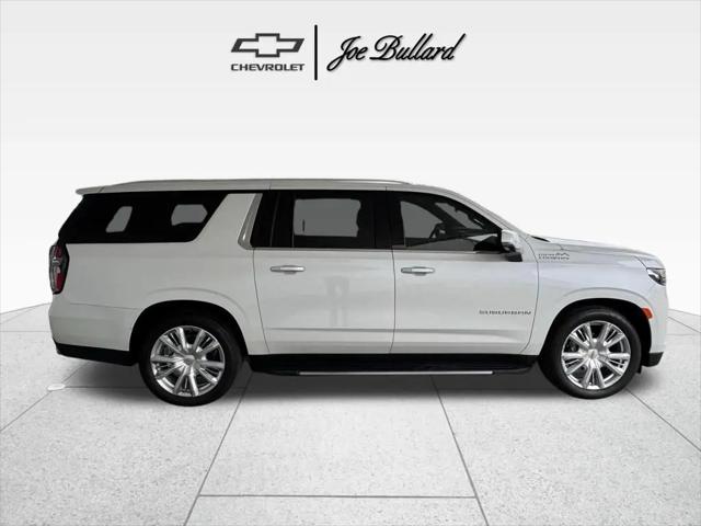 2024 Chevrolet Suburban 2WD High Country