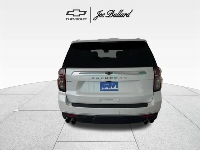 2024 Chevrolet Suburban 2WD High Country