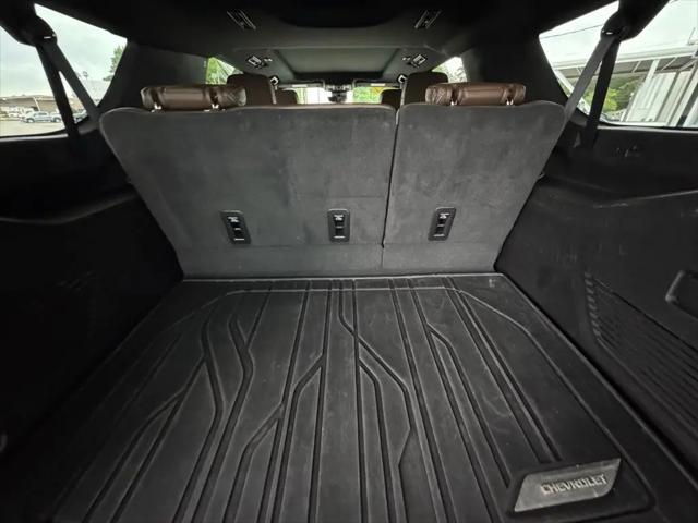 2024 Chevrolet Suburban 2WD High Country