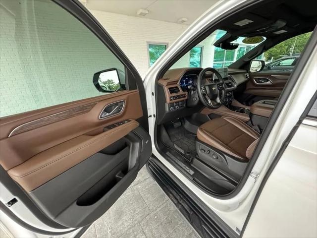 2024 Chevrolet Suburban 2WD High Country