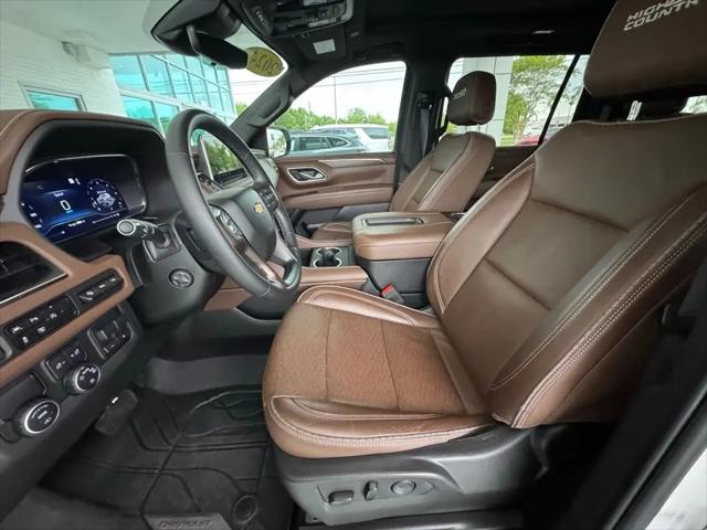 2024 Chevrolet Suburban 2WD High Country
