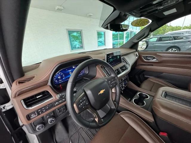 2024 Chevrolet Suburban 2WD High Country