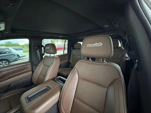 2024 Chevrolet Suburban 2WD High Country