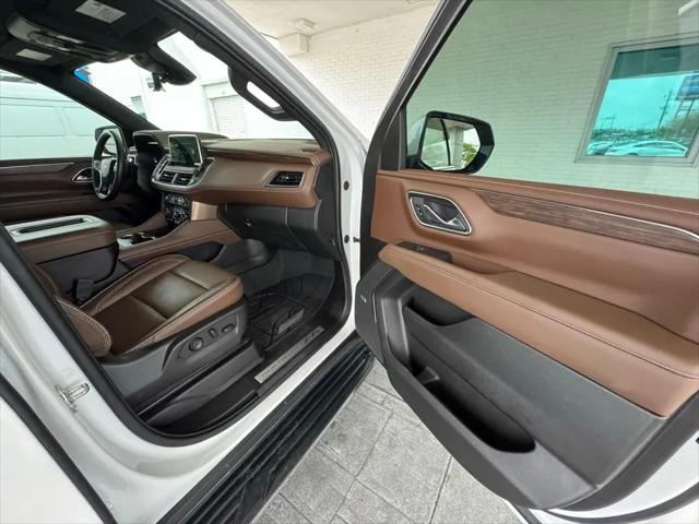 2024 Chevrolet Suburban 2WD High Country