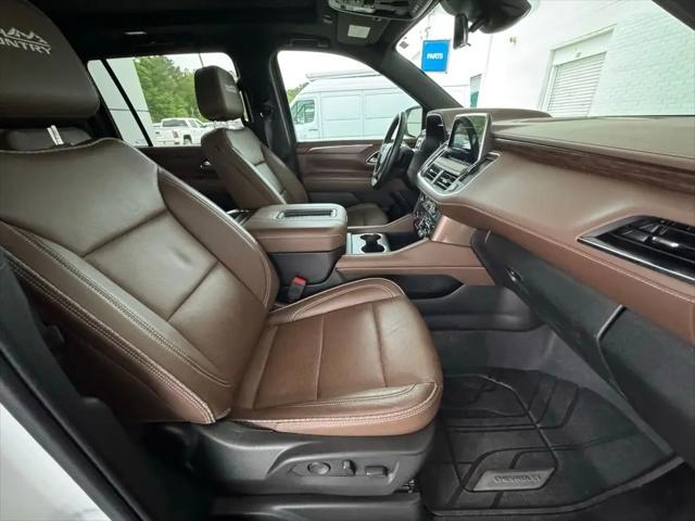 2024 Chevrolet Suburban 2WD High Country