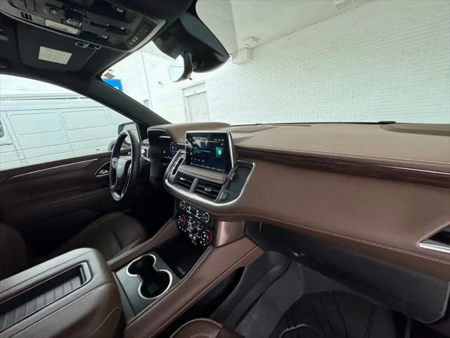 2024 Chevrolet Suburban 2WD High Country