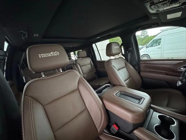 2024 Chevrolet Suburban 2WD High Country