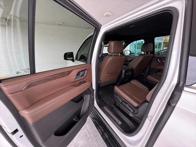 2024 Chevrolet Suburban 2WD High Country