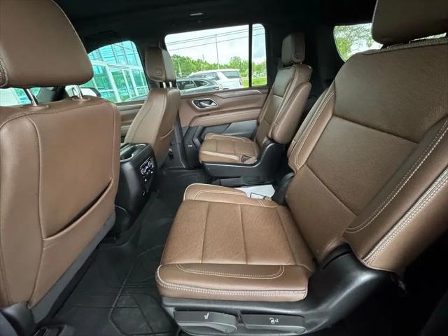 2024 Chevrolet Suburban 2WD High Country