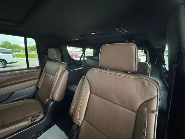2024 Chevrolet Suburban 2WD High Country