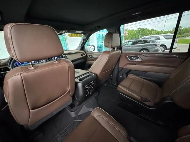 2024 Chevrolet Suburban 2WD High Country