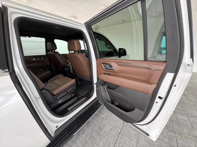 2024 Chevrolet Suburban 2WD High Country