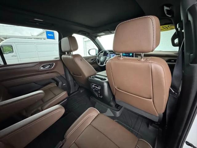 2024 Chevrolet Suburban 2WD High Country