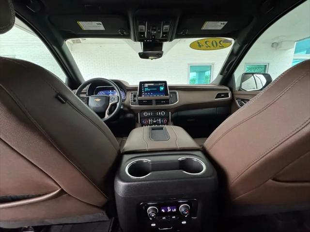 2024 Chevrolet Suburban 2WD High Country