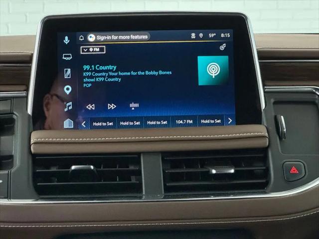 2024 Chevrolet Suburban 2WD High Country