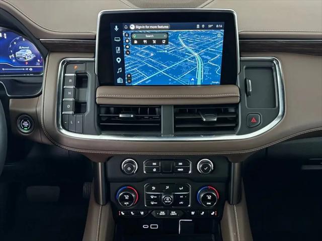 2024 Chevrolet Suburban 2WD High Country