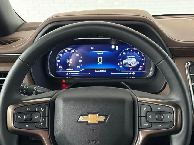 2024 Chevrolet Suburban 2WD High Country