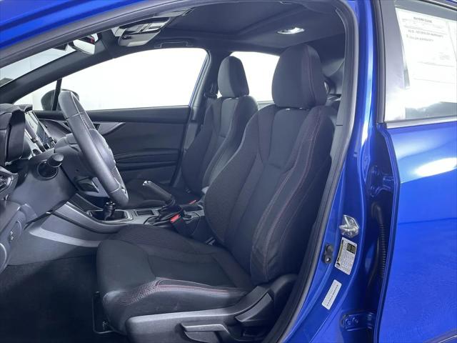 2023 Subaru WRX Premium