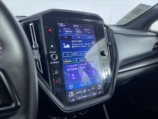 2023 Subaru WRX Premium