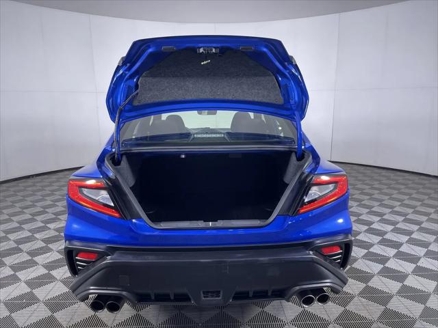 2023 Subaru WRX Premium